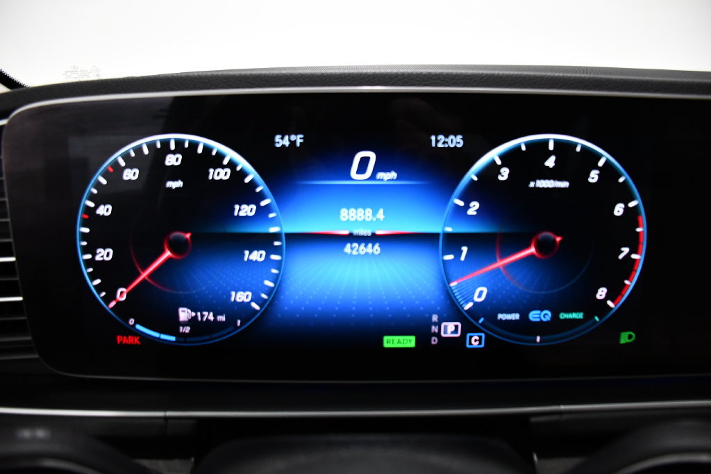 Certified 2021 Mercedes-Benz GLE 450 4MATIC image 12