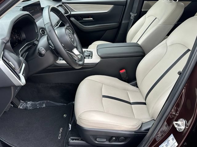 Used 2024 MAZDA CX-90 Plug-In Hybrid w/ Premium Pkg AWD/4WD image 35