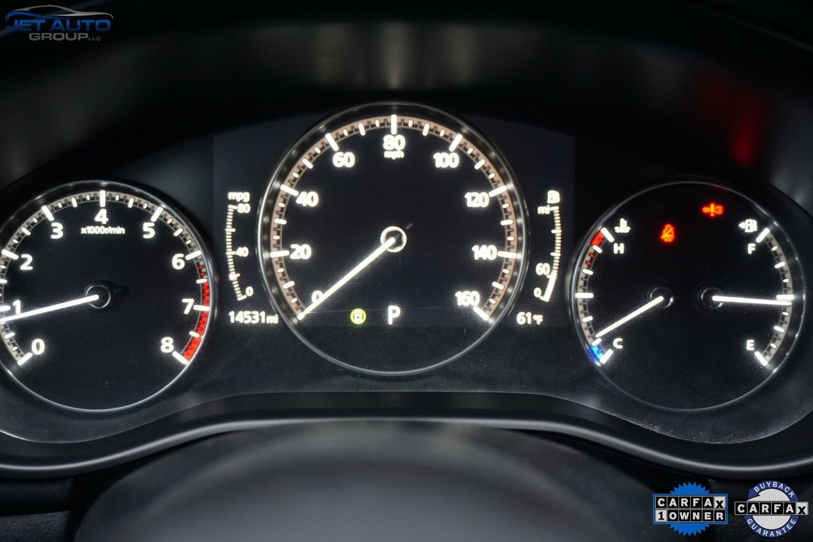 Used 2025 MAZDA MAZDA3 s image 36