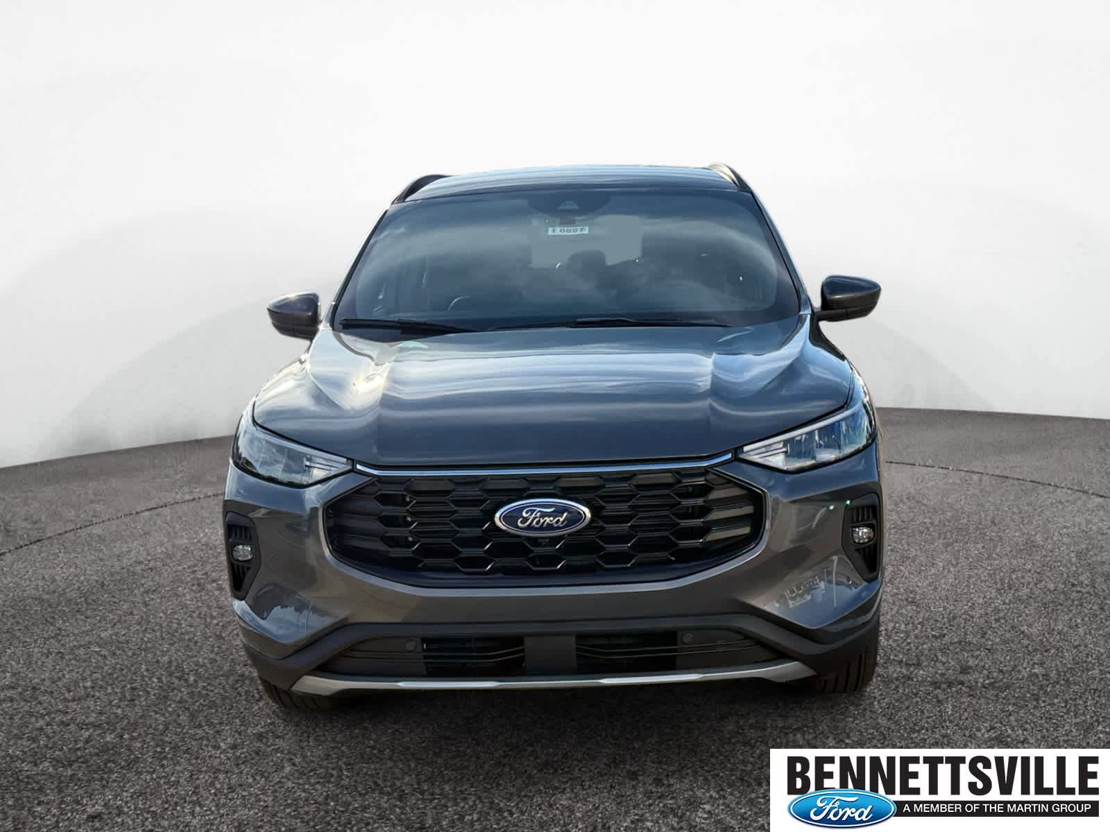 New 2026 Ford Escape ST-Line Select w/ Tech Pack #2 image 8
