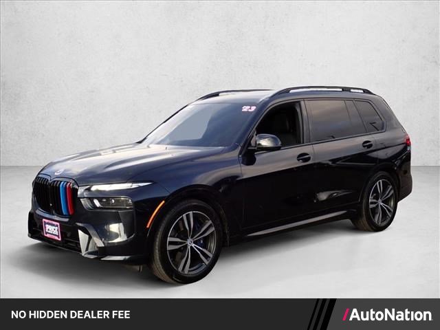 Used 2023 BMW X7 M60i w/ Executive Package AWD/4WD image 1