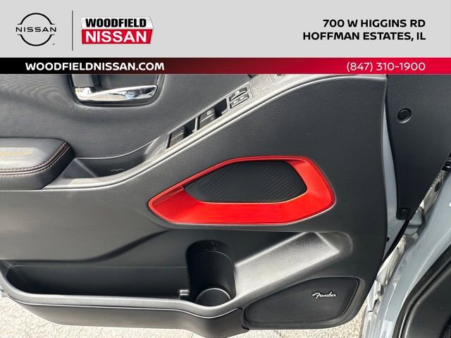 Certified 2024 Nissan Frontier PRO-4X w/ Pro Convenience Package image 18