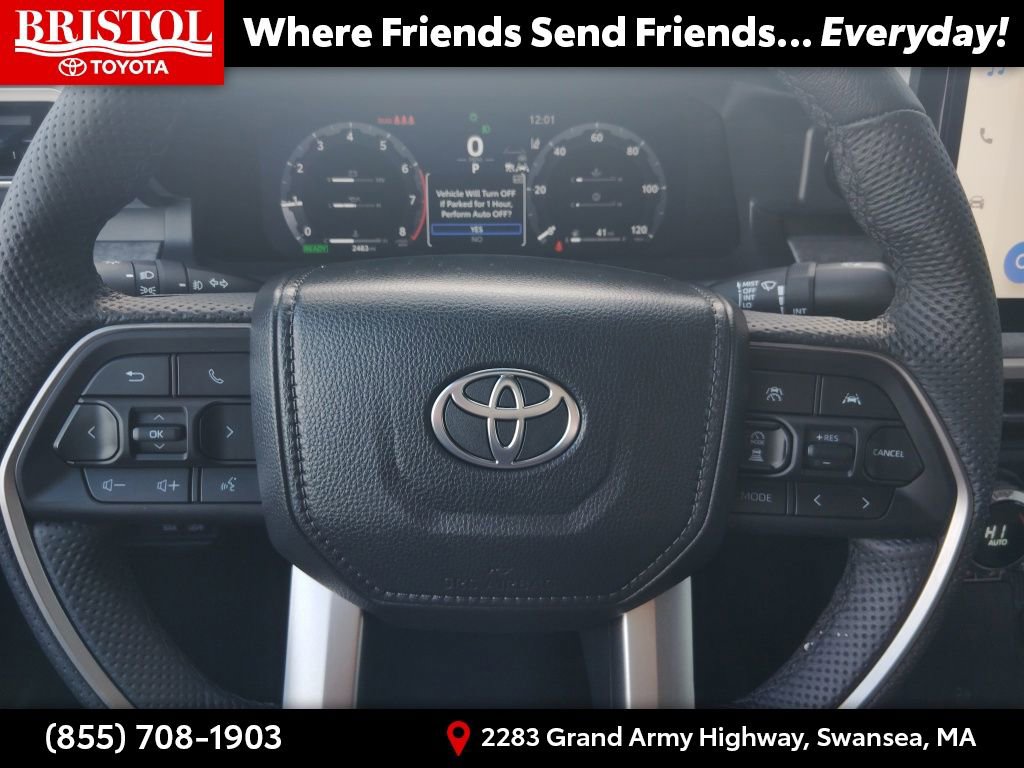 Used 2025 Toyota Tacoma Trailhunter image 22