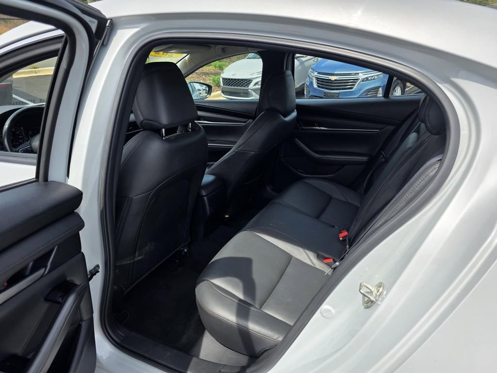 Used 2024 MAZDA MAZDA3 s FWD image 23