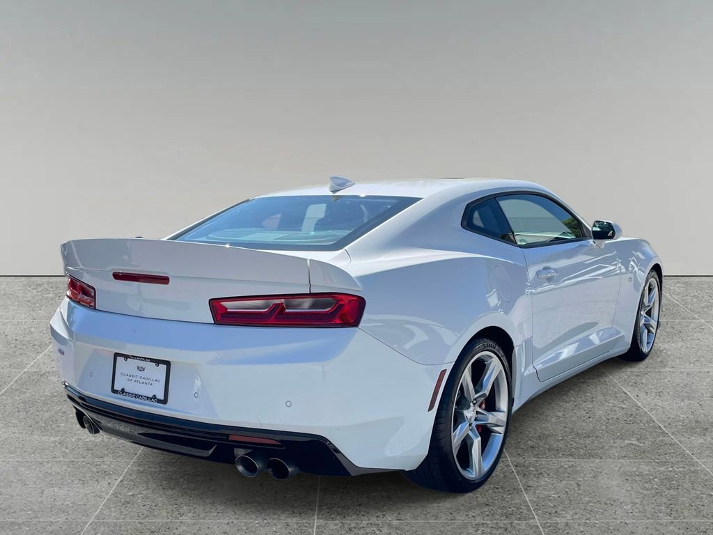 Used 2016 Chevrolet Camaro SS image 5