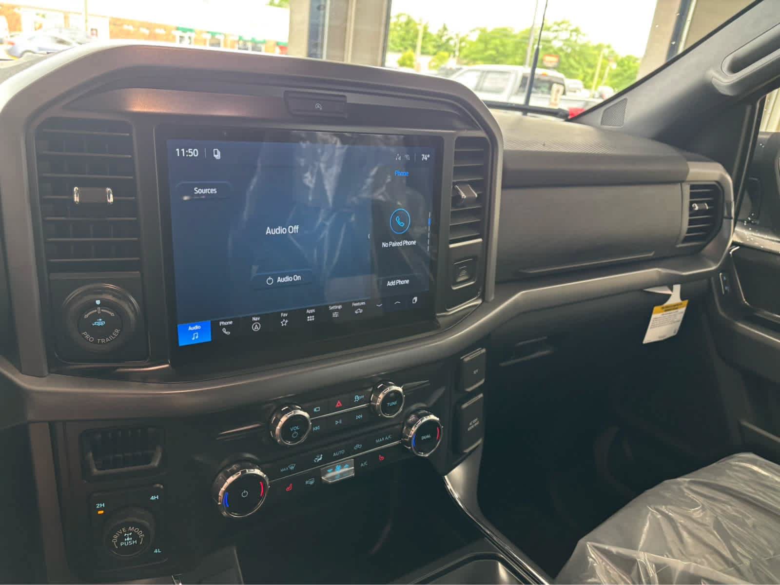 New 2026 Ford F150 XLT AWD/4WD image 17