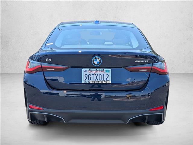 Certified 2023 BMW i4 eDrive35 RWD image 6