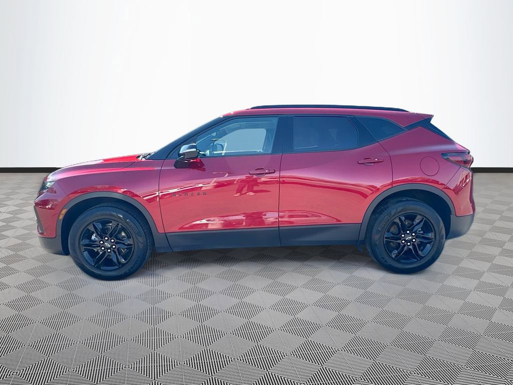Used 2022 Chevrolet Blazer LT w/ Midnight/Sport Edition AWD/4WD image 35