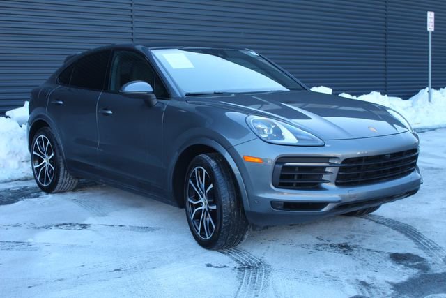 Certified 2023 Porsche Cayenne Coupe image 10