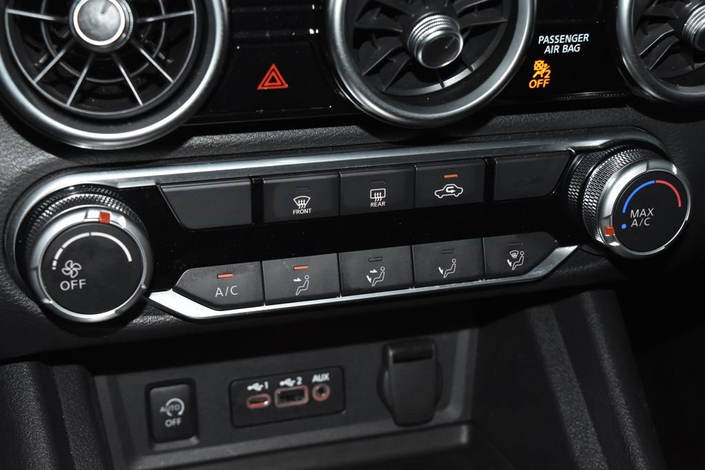 Certified 2024 Nissan Sentra SV FWD image 11