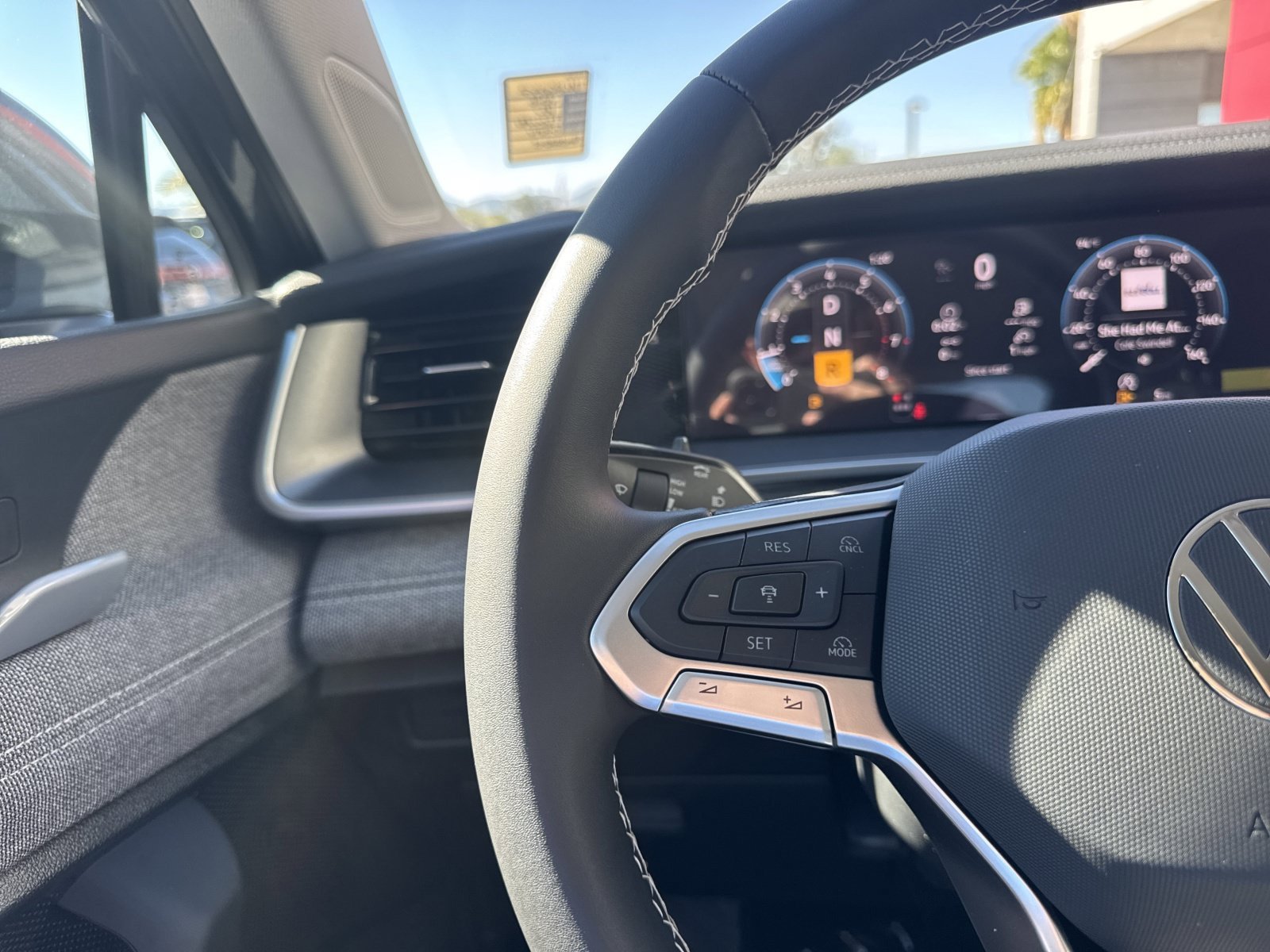 New 2026 Volkswagen Tiguan S FWD image 25