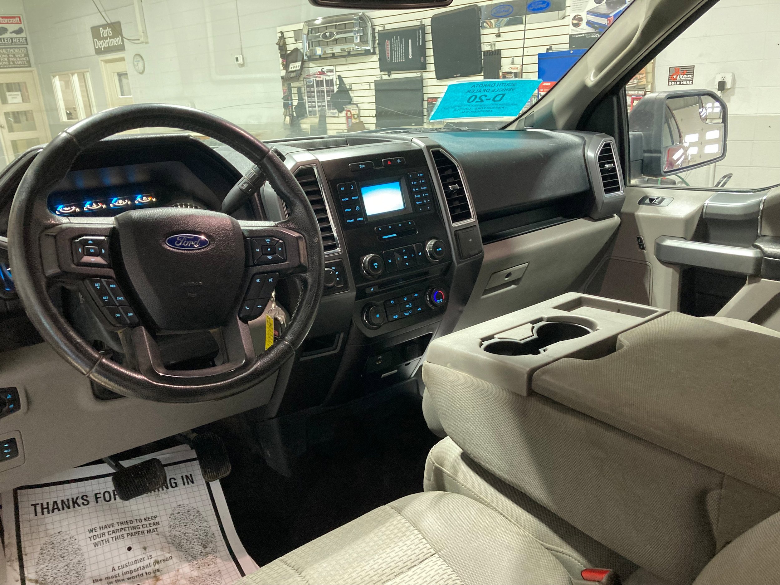 Used 2016 Ford F150 XLT w/ Equipment Group 301A Mid AWD/4WD image 19