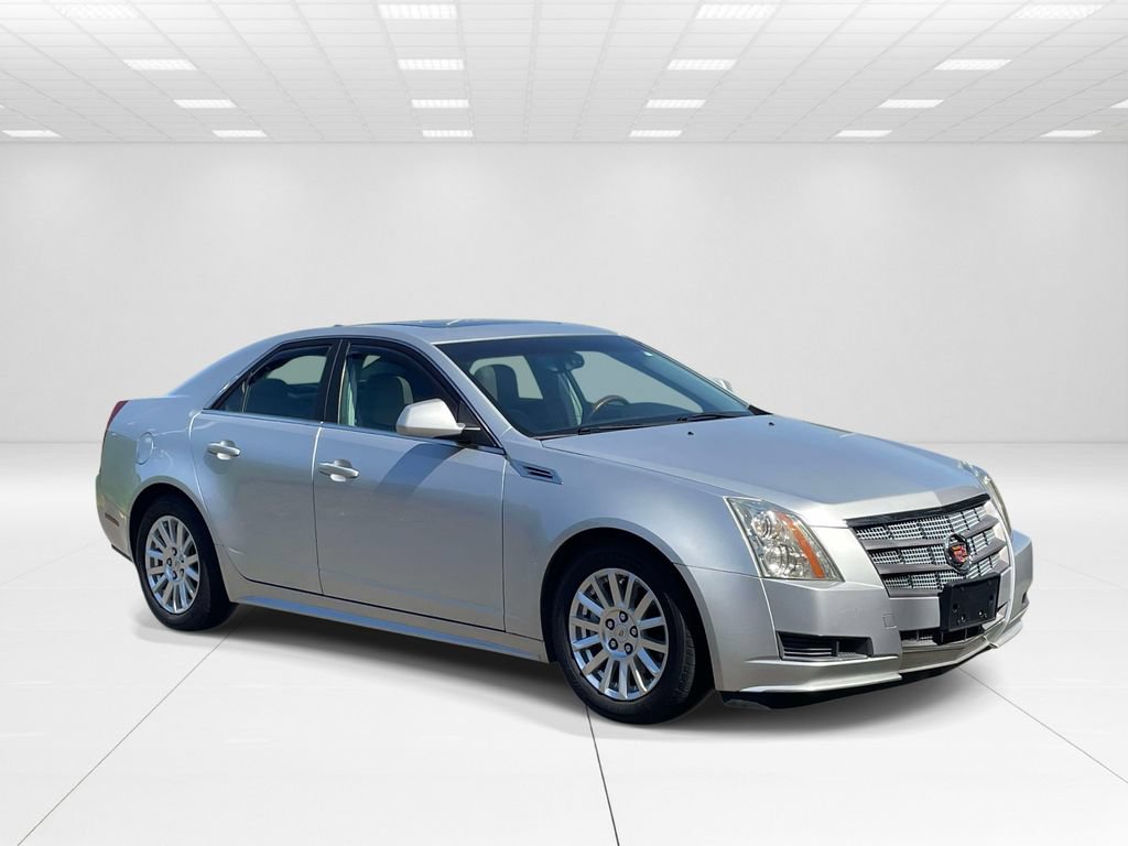 Used 2010 Cadillac CTS Luxury