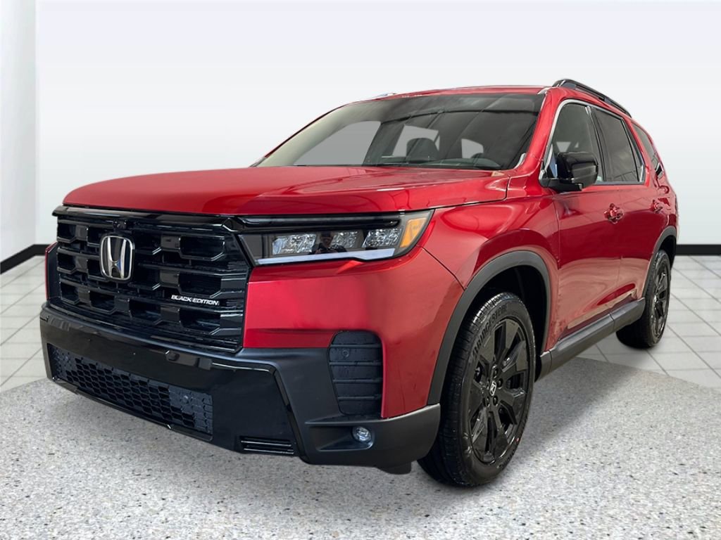 New 2026 Honda Pilot Black Edition image 7