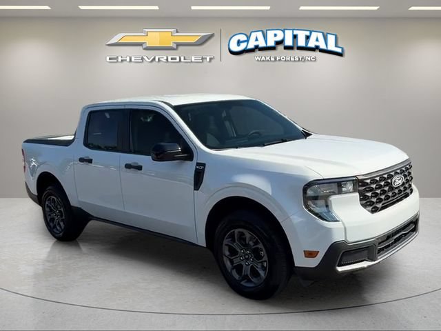Used 2025 Ford Maverick XLT w/ XLT Luxury Package AWD/4WD image 8