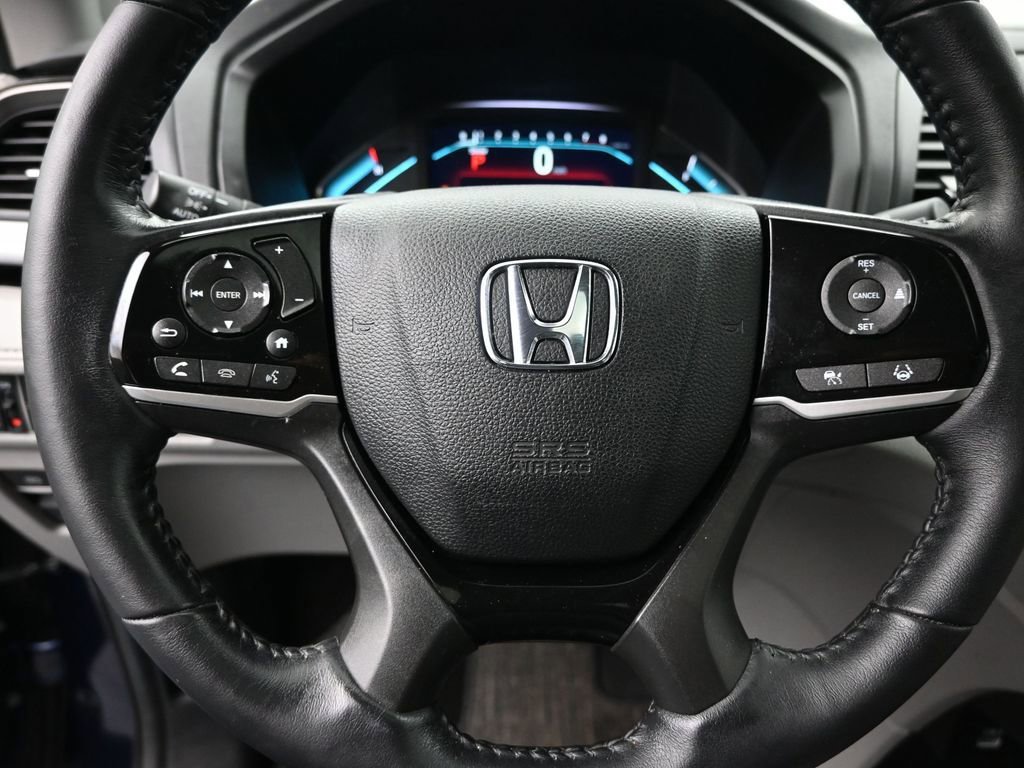 Certified 2024 Honda Odyssey Touring image 12