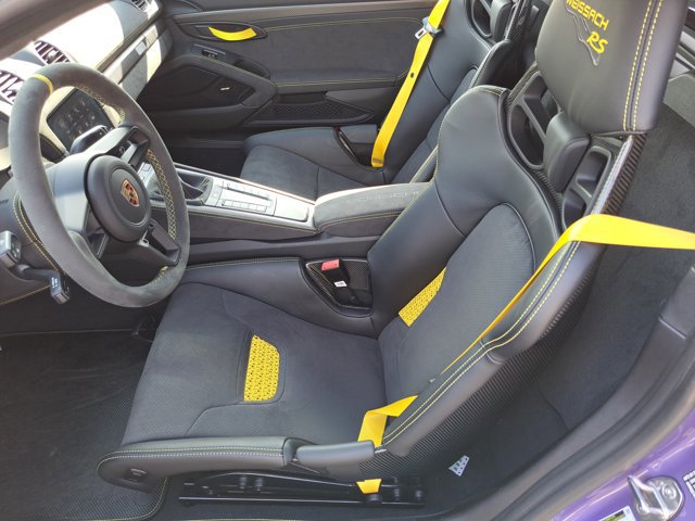Certified 2025 Porsche 718 Cayman GT4 RS image 19