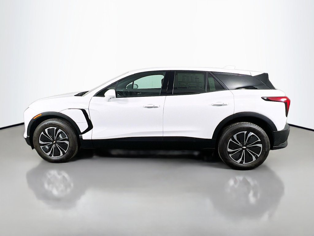 New 2026 Chevrolet Blazer EV LT AWD/4WD image 8