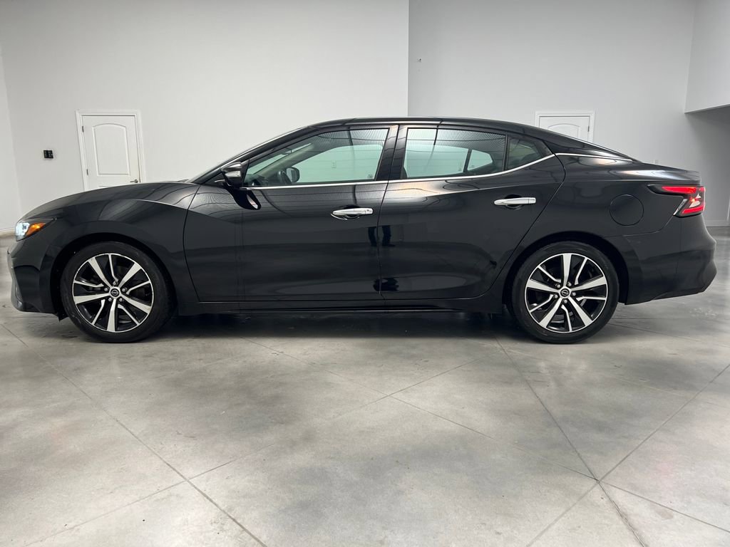 Used 2023 Nissan Maxima SV w/ Floor Mat Group image 4
