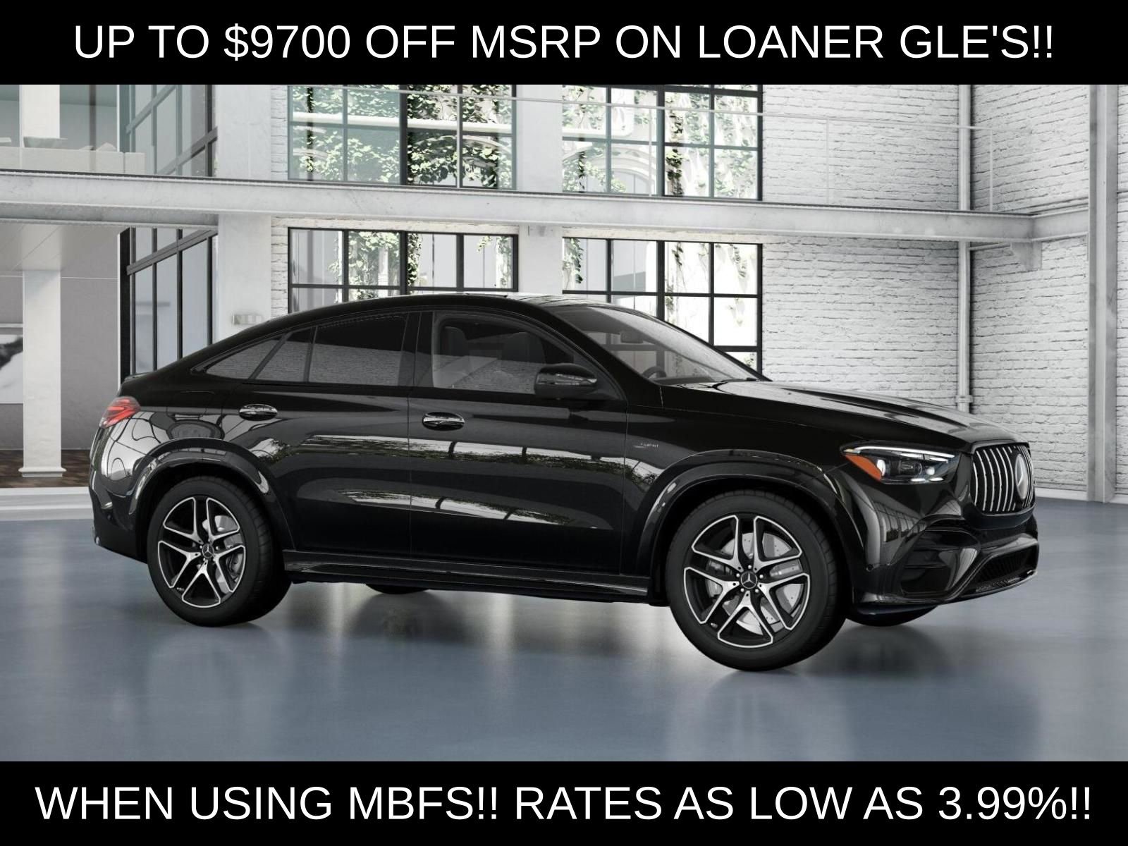 New 2026 Mercedes-Benz GLE 53 AMG 4MATIC Coupe image 15