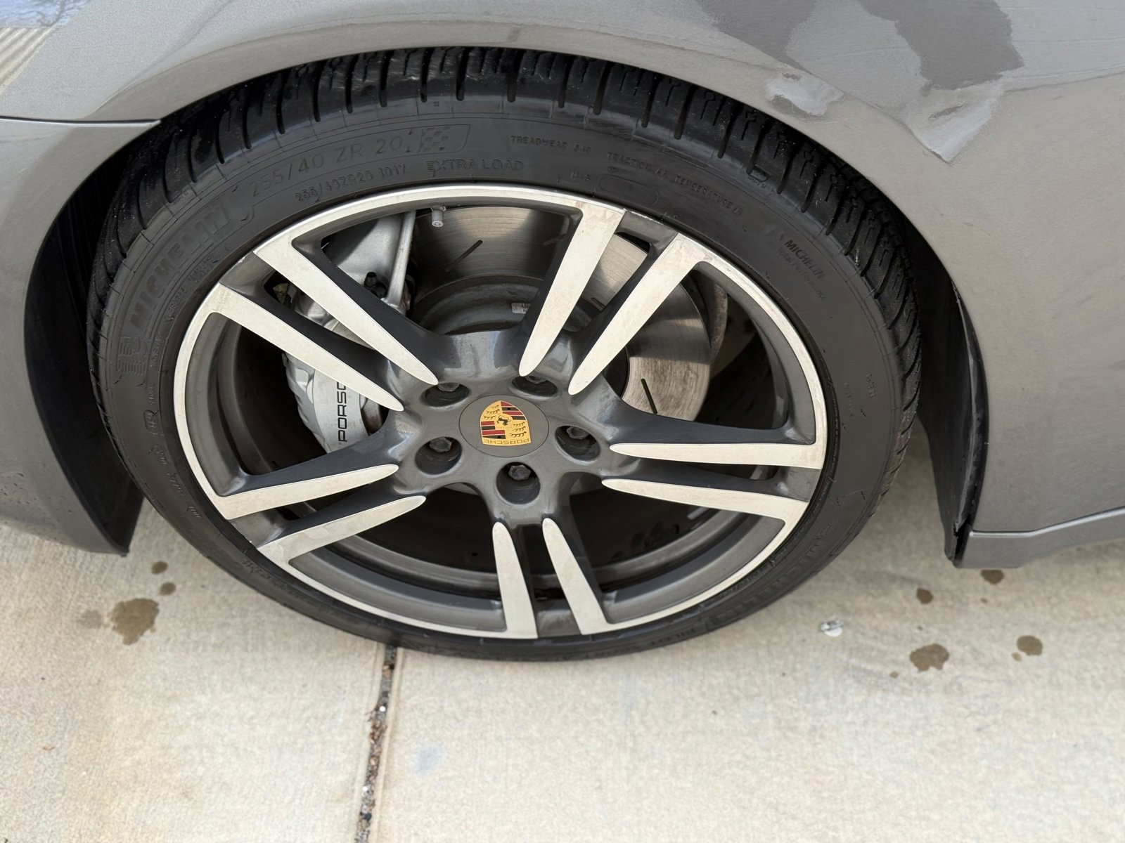Used 2015 Porsche Panamera 4S AWD/4WD image 15