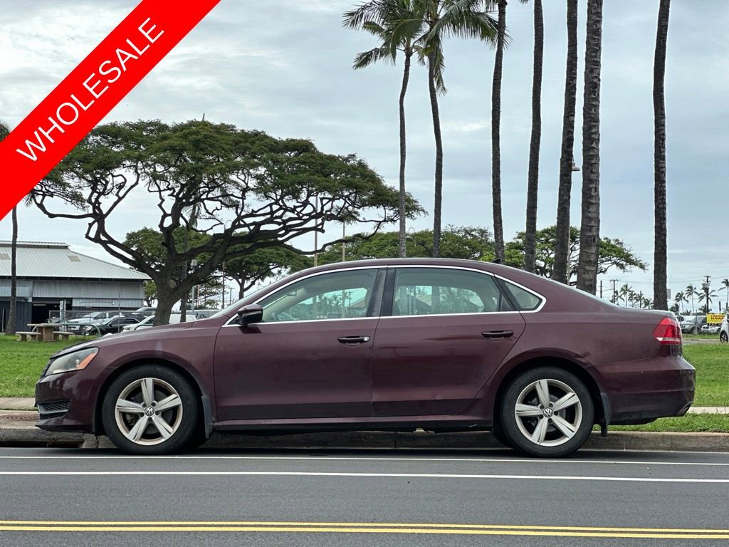 Used 2012 Volkswagen Passat 2.5 SE image 2