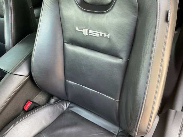 Used 2012 Chevrolet Camaro SS w/ 45th Anniversary Package RWD image 10