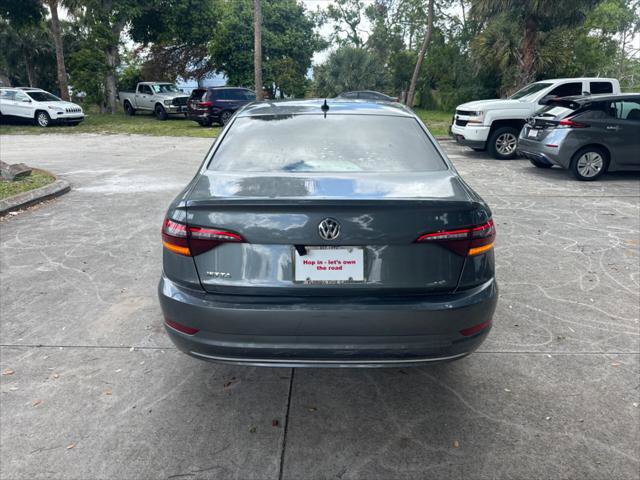 Used 2019 Volkswagen Jetta S w/ Driver Assistance Package FWD image 8