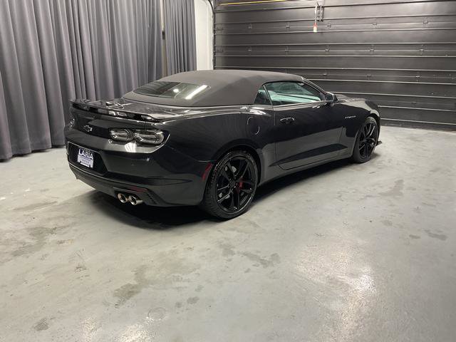 Used 2024 Chevrolet Camaro SS RWD image 7