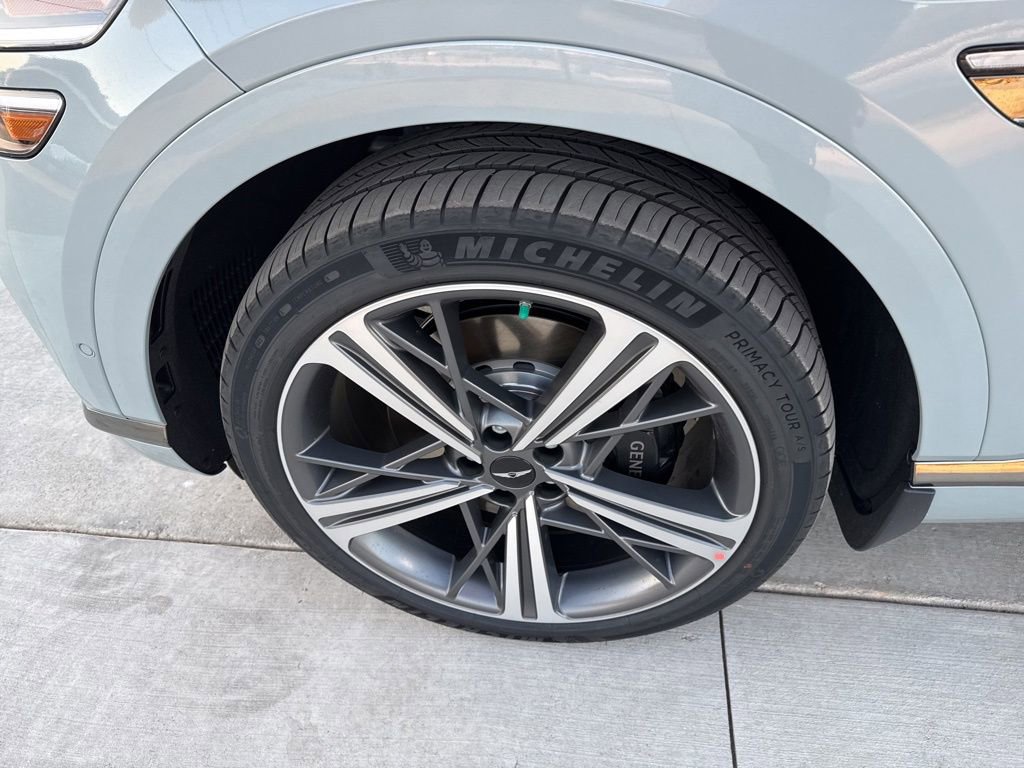 New 2026 Genesis GV80 3.5T e-SC AWD/4WD image 9