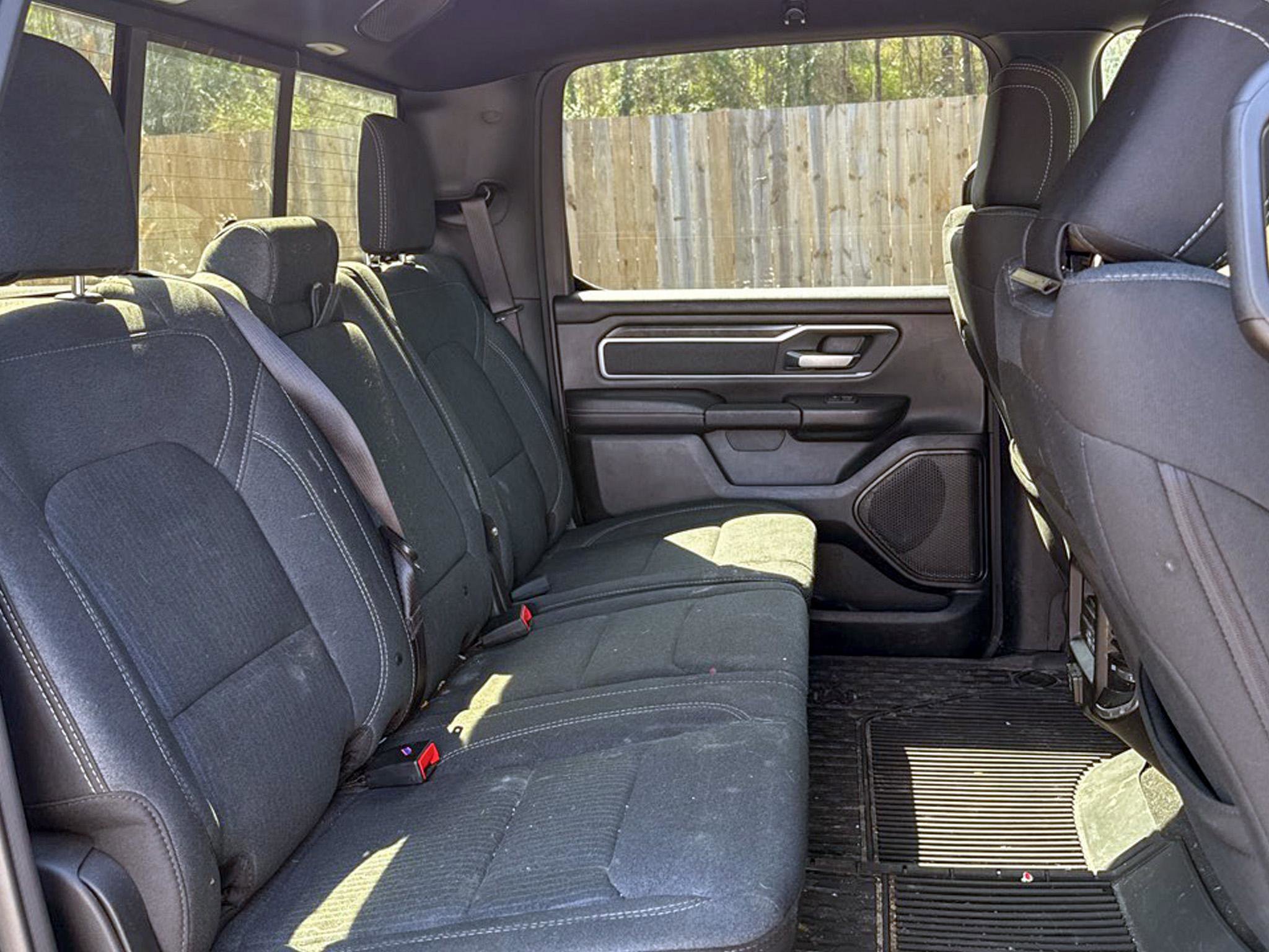 Used 2020 RAM 1500 Big Horn image 24