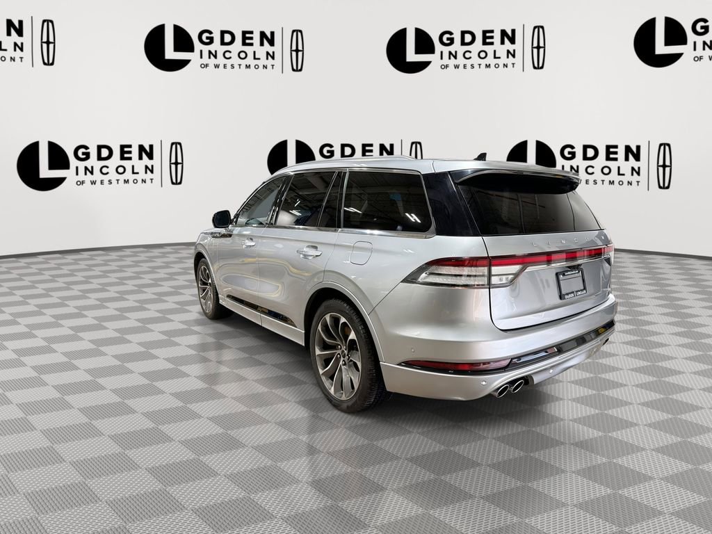 Used 2021 Lincoln Aviator Grand Touring w/ Equipment Group 302A AWD/4WD image 6
