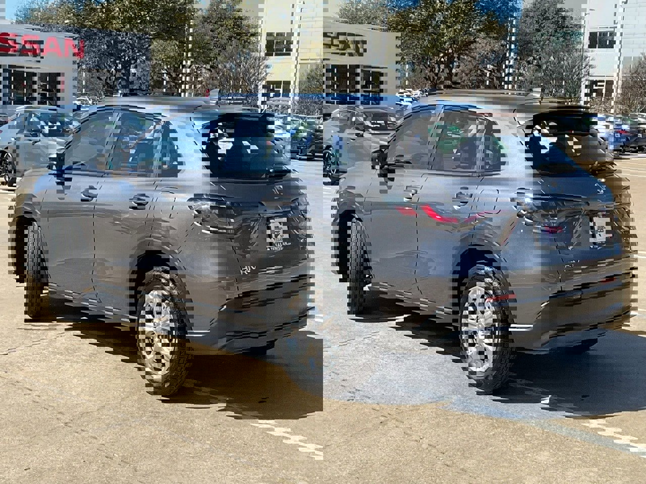 Used 2025 Honda HR-V LX image 7