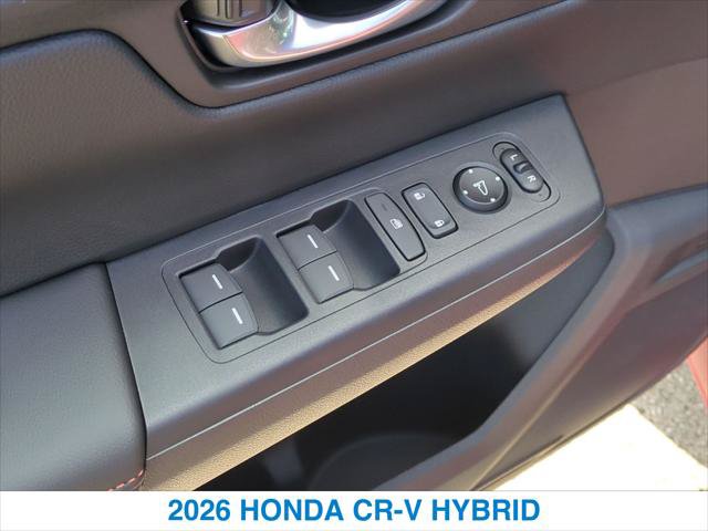 New 2026 Honda CR-V Sport-L image 13