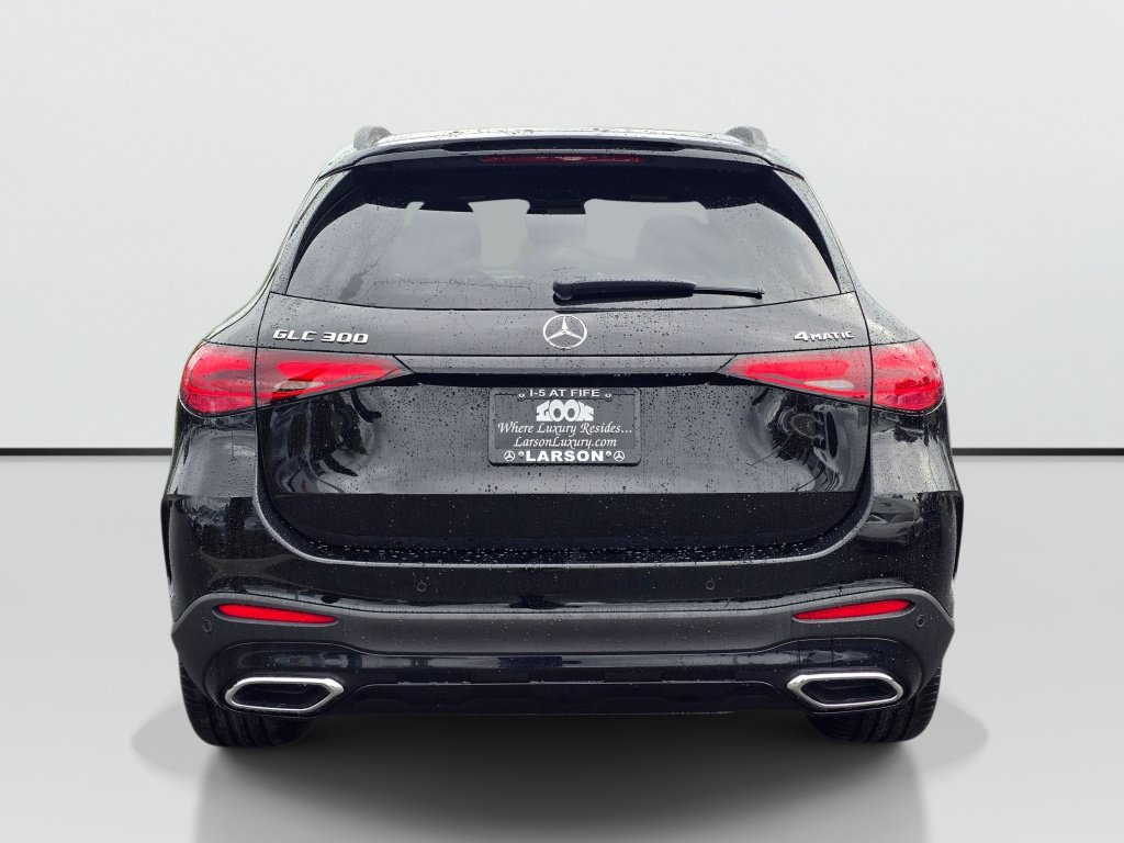 New 2027 Mercedes-Benz GLC 300 4MATIC image 4