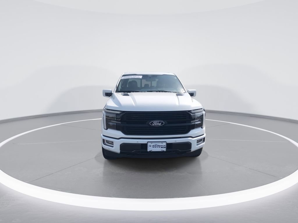 Used 2024 Ford F150 Platinum w/ Equipment Group 702A High AWD/4WD image 3