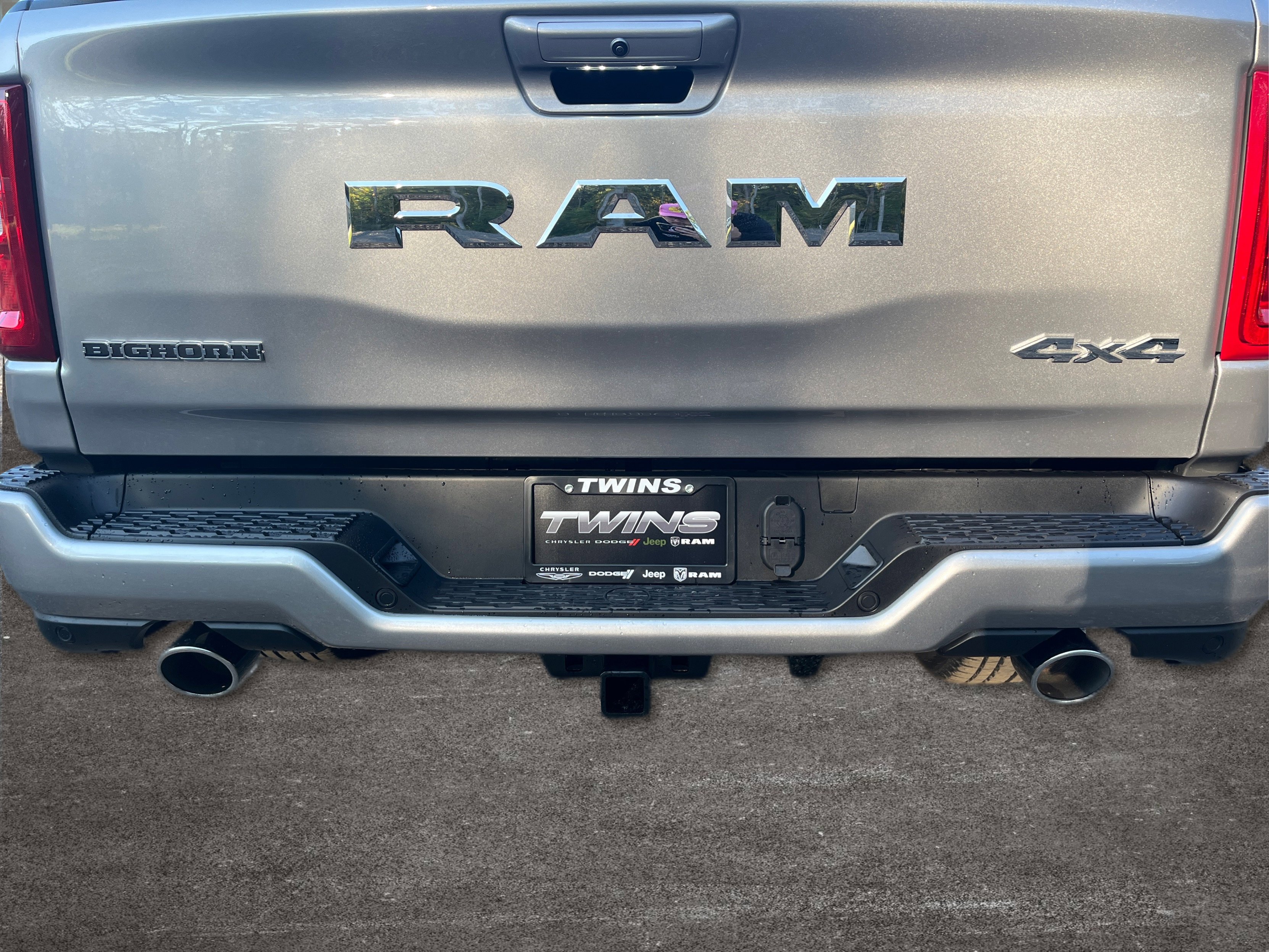 New 2026 RAM 1500 Big Horn image 29