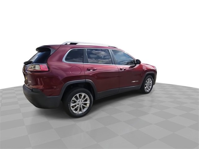Used 2019 Jeep Cherokee Latitude w/ Popular Appearance Group image 8