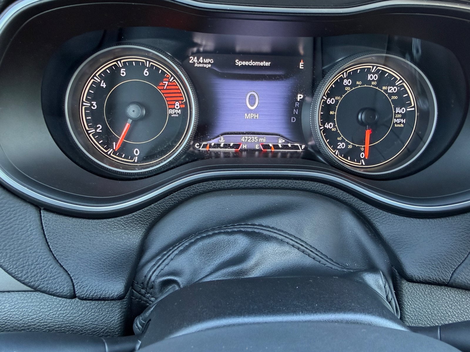 Used 2021 Jeep Cherokee Latitude Lux AWD/4WD image 15