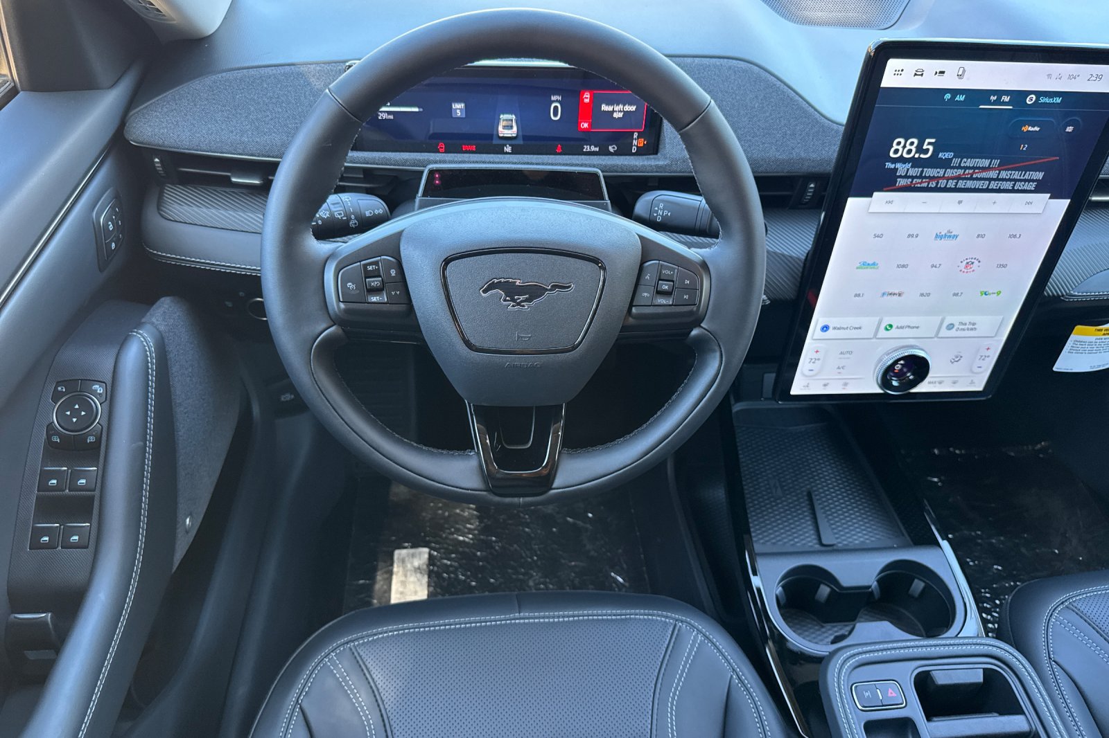 New 2026 Ford Mustang Mach-E Premium w/ Technology Package RWD image 11