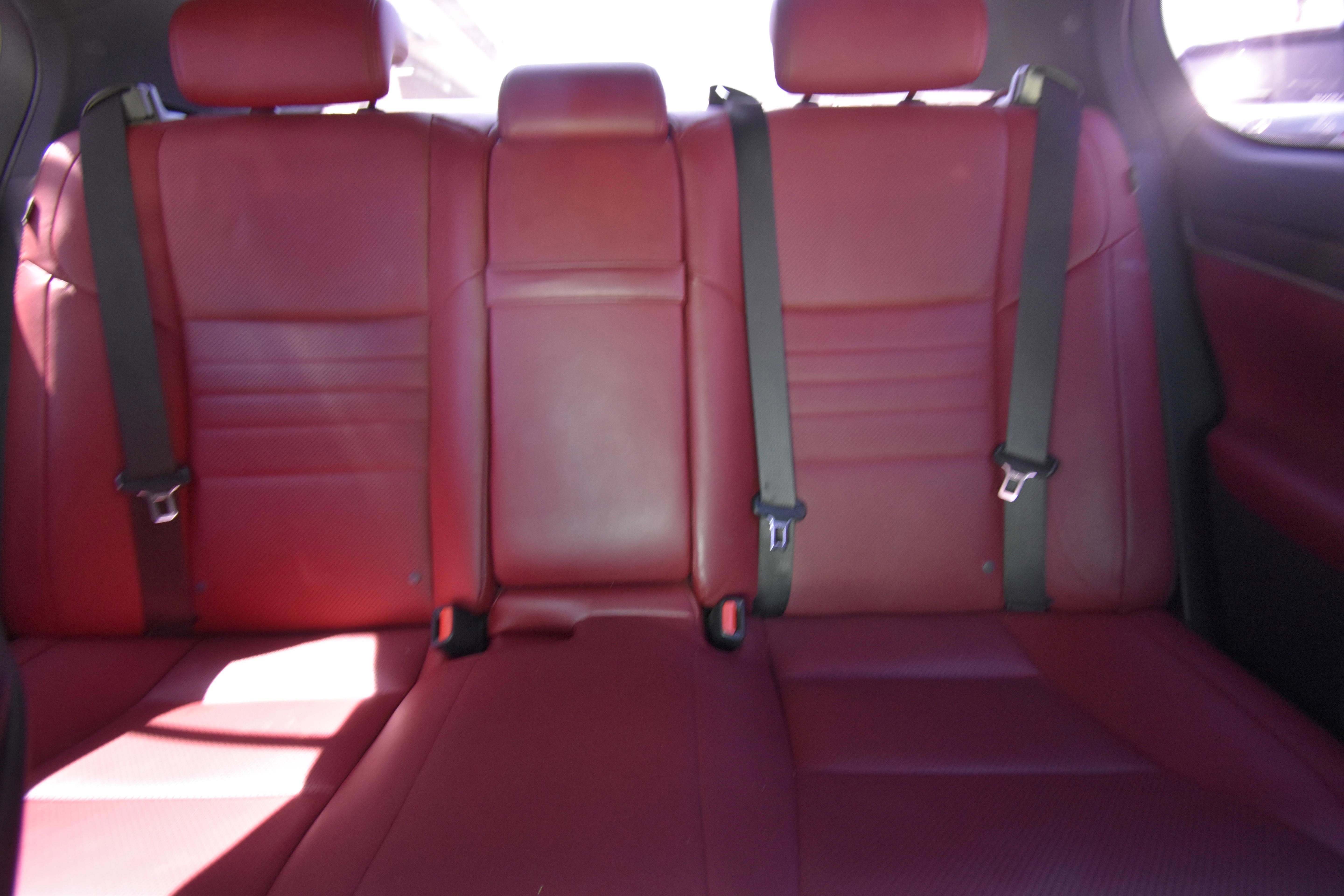 Used 2016 Lexus GS 350 F Sport w/ F Sport Package image 9