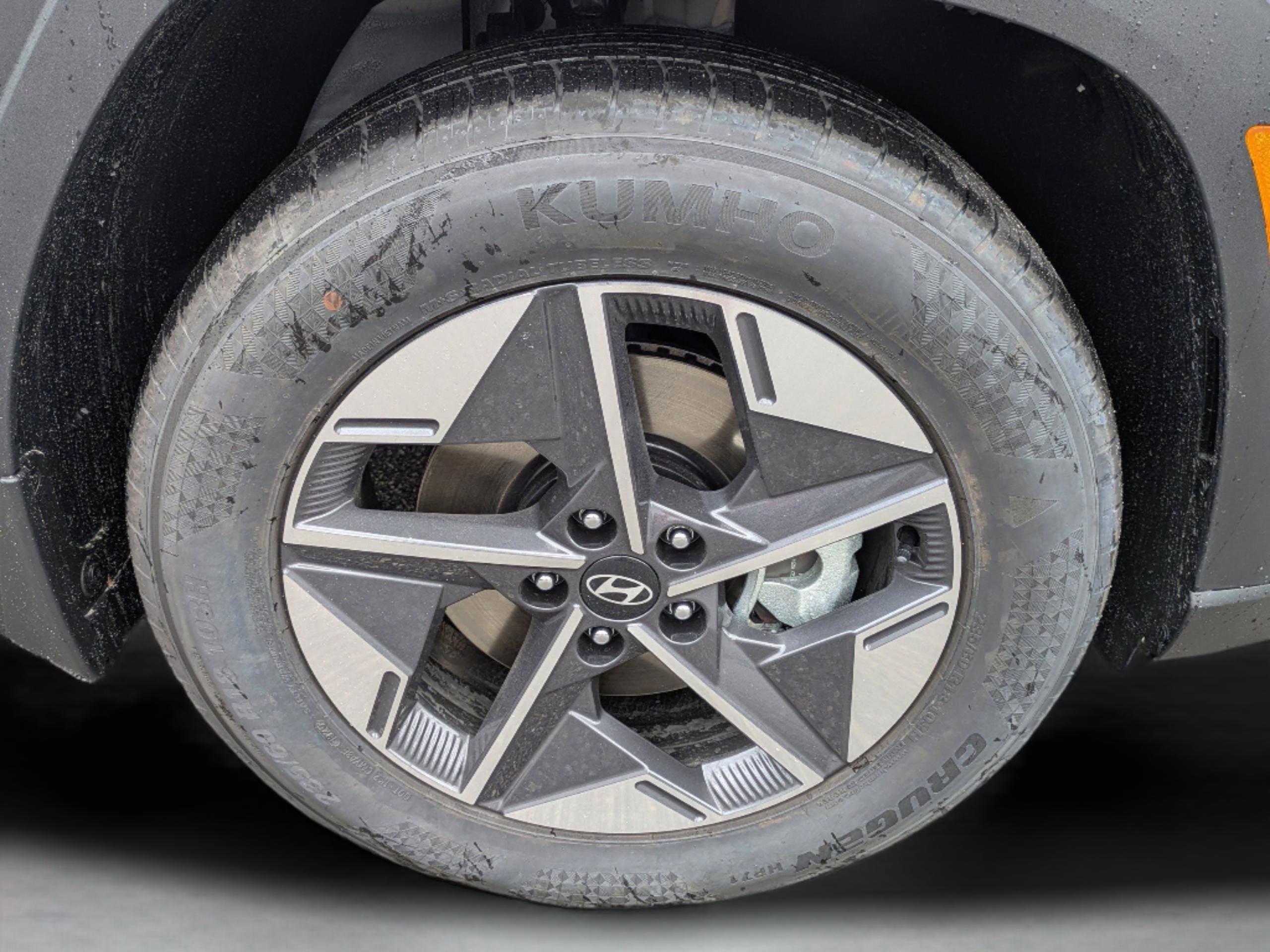 New 2026 Hyundai Tucson SEL AWD/4WD image 14