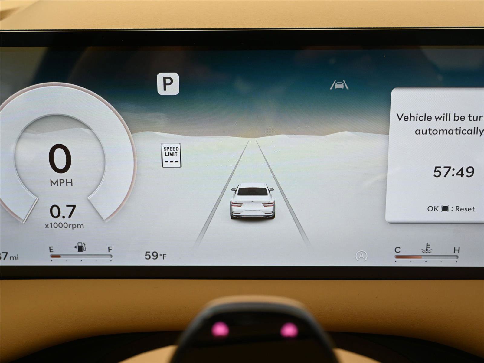 New 2026 Genesis G80 2.5T Advanced image 5