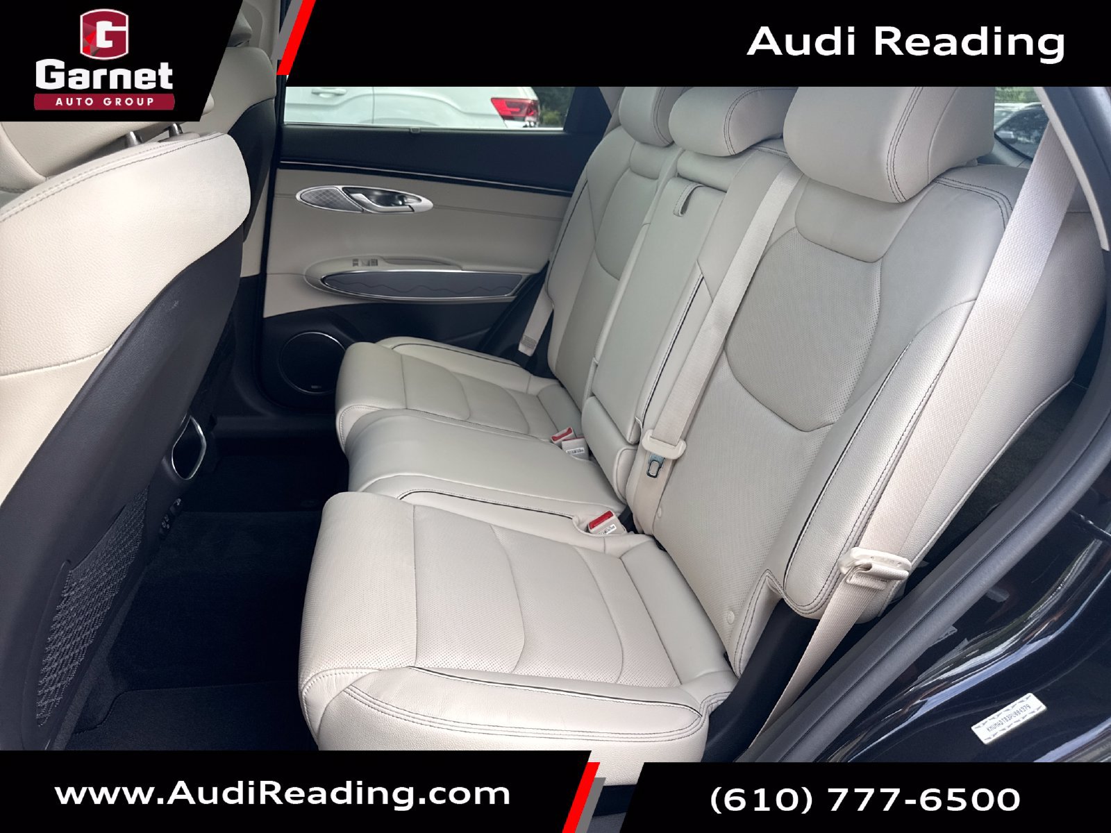 Used 2023 Genesis GV70 2.5T w/ Advanced Package AWD/4WD image 26