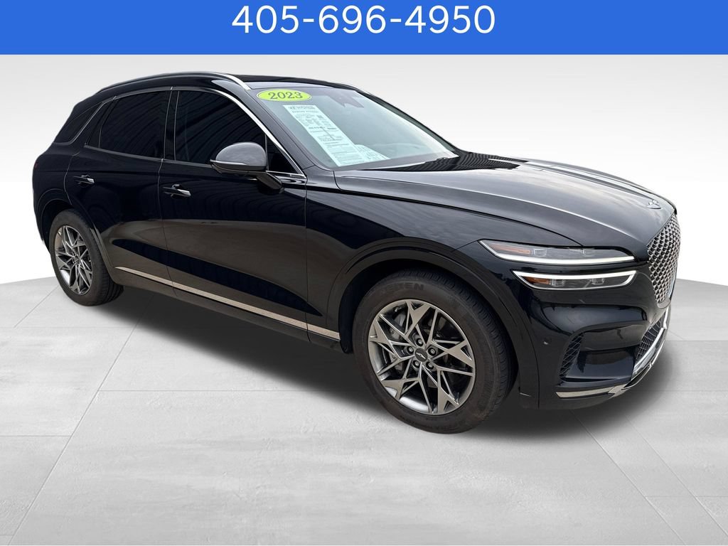 Used 2023 Genesis GV70 2.5T w/ Advanced Package AWD/4WD image 8