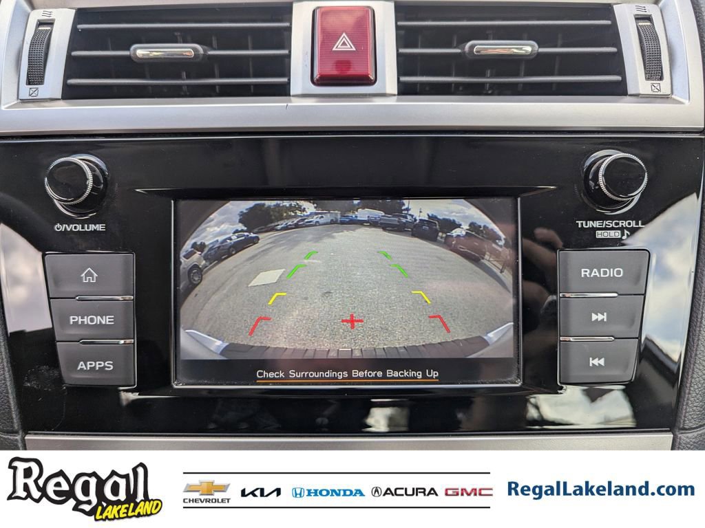 Used 2018 Subaru Outback 2.5i w/ Popular Package #1 image 20