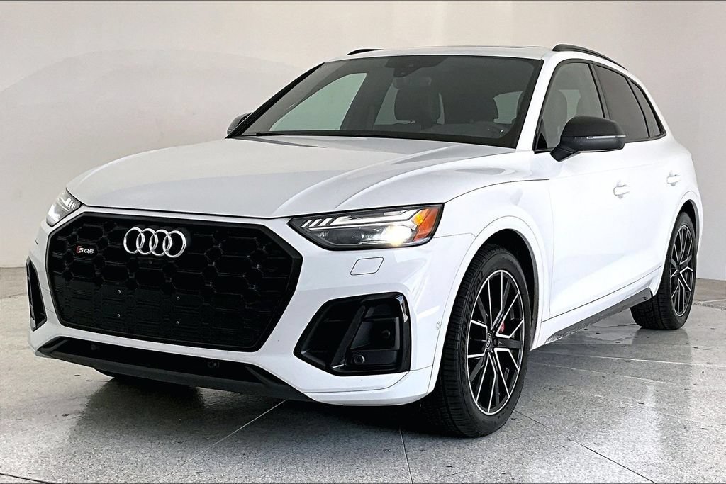 Used 2021 Audi SQ5 Prestige w/ Prestige Package AWD/4WD image 12