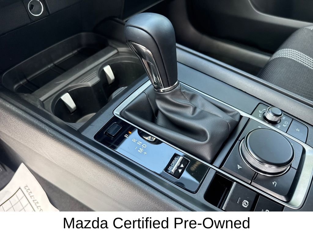 Certified 2025 MAZDA CX-50 AWD 2.5 S w/ Preferred Package image 24