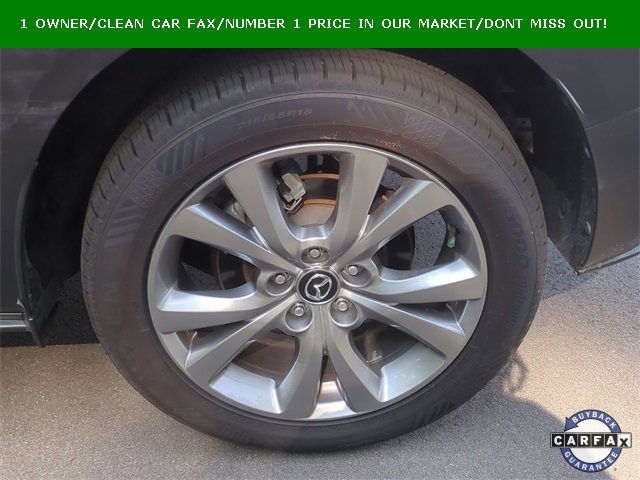 Used 2023 MAZDA CX-30 AWD 2.5 S w/ Premium Package image 18