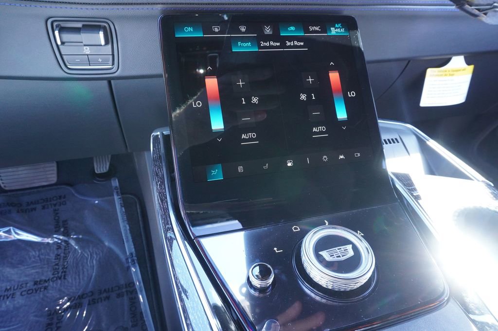 New 2026 Cadillac Escalade IQL Luxury image 18